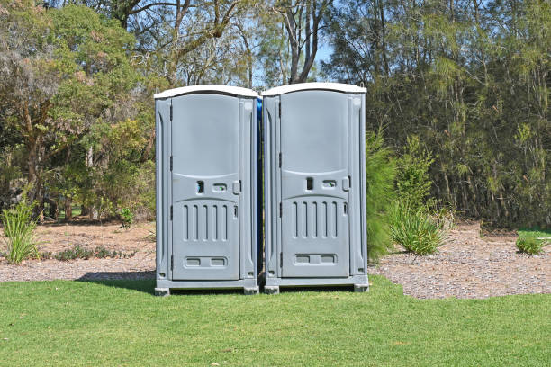 Types of Portable Toilets We Offer in Hewlett, NY